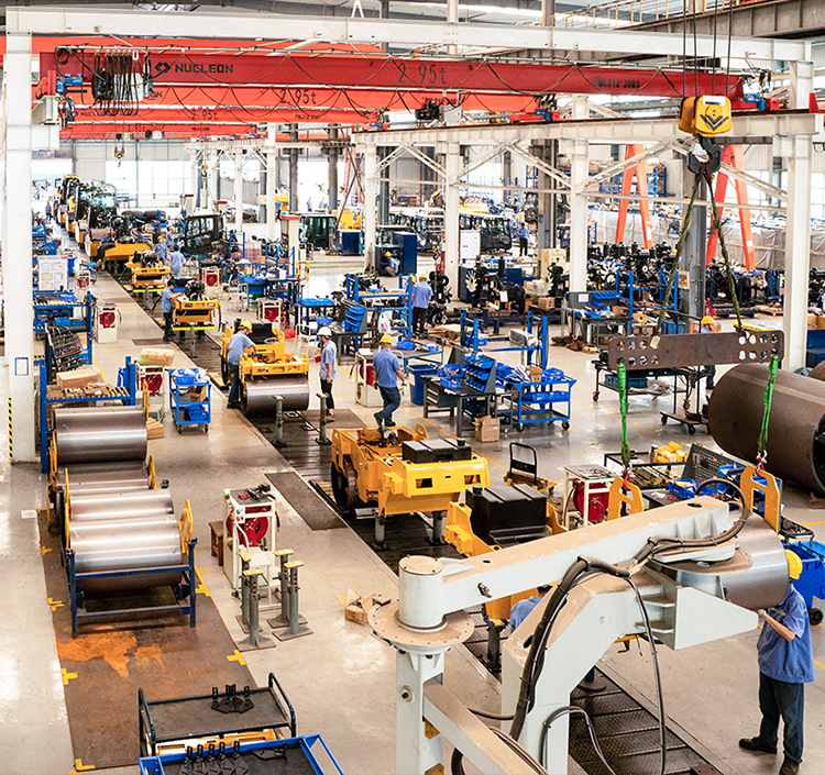 第7家！柳工3个子公司入选国家级专精特新“小巨人”企业名单